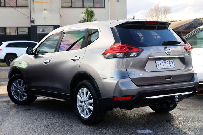 2021 Nissan X-TRAIL ST