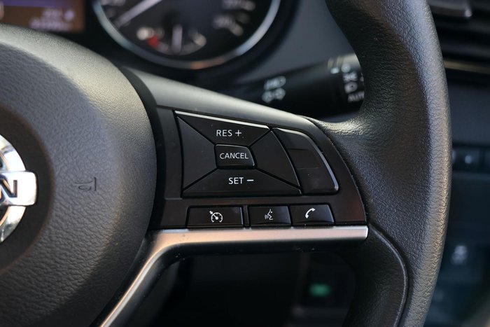 2021 Nissan X-TRAIL ST