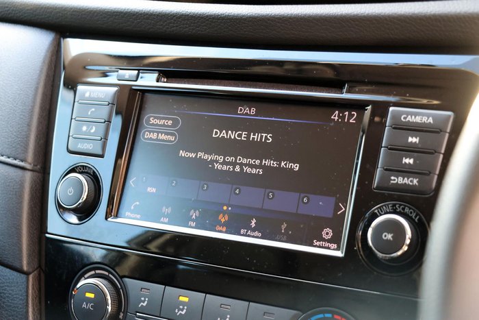 2021 Nissan X-TRAIL ST