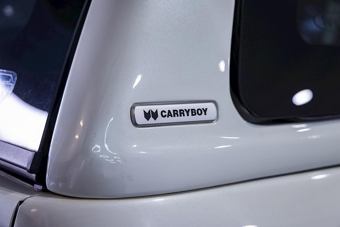 2021 Nissan Navara ST-X D23 MY21 4x2 WHITE