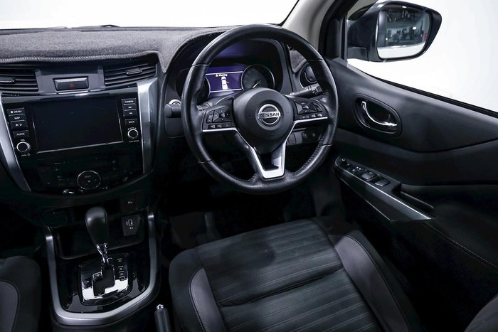 2021 Nissan Navara ST-X D23 MY21 4x2 WHITE