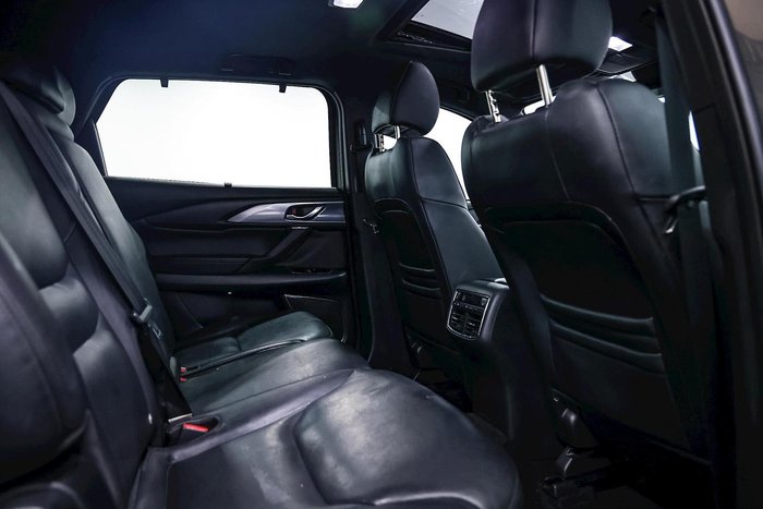 2019 Mazda CX-9 Azami TC Machine Grey