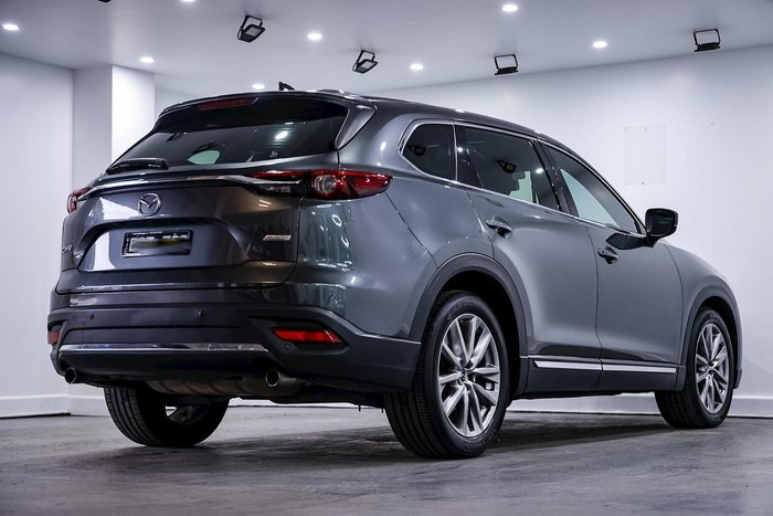 2019 Mazda CX-9 Azami TC Machine Grey