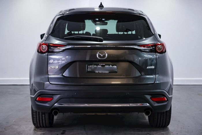 2019 Mazda CX-9 Azami TC Machine Grey