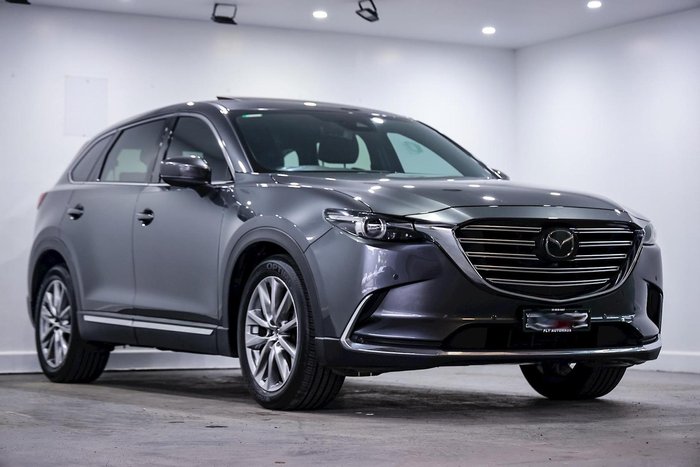 2019 Mazda CX-9 Azami TC Machine Grey