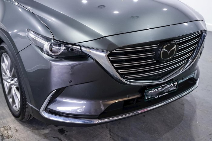 2019 Mazda CX-9 Azami TC Machine Grey