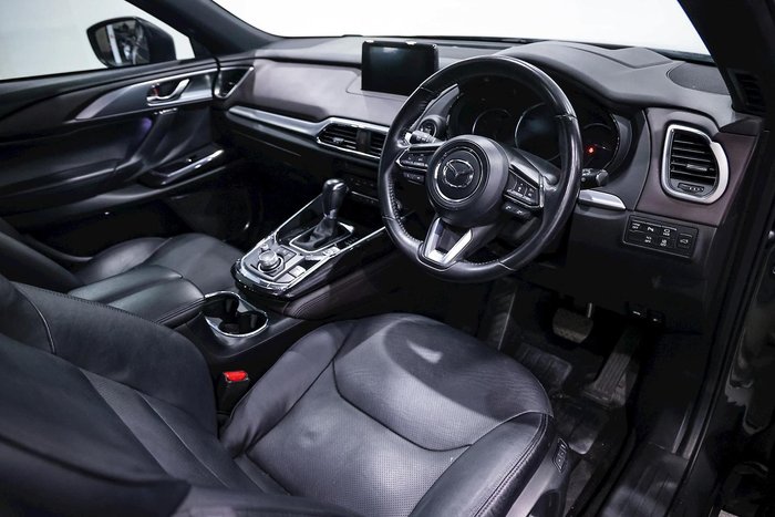 2019 Mazda CX-9 Azami TC Machine Grey
