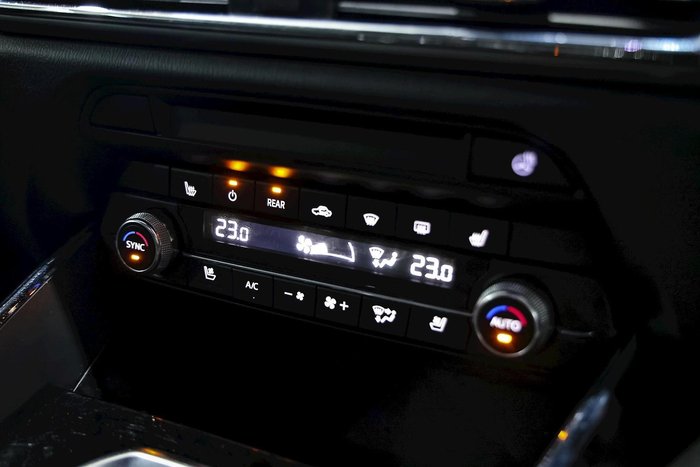 2019 Mazda CX-9 Azami TC Machine Grey