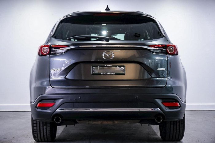 2019 Mazda CX-9 Azami TC Machine Grey