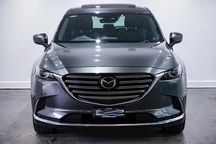 2019 Mazda CX-9 Azami TC Machine Grey