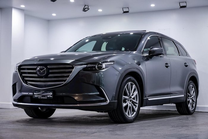 2019 Mazda CX-9 Azami TC Machine Grey