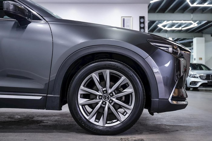 2019 Mazda CX-9 Azami TC Machine Grey