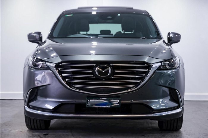 2019 Mazda CX-9 Azami TC Machine Grey