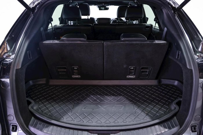 2019 Mazda CX-9 Azami TC Machine Grey