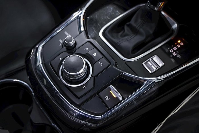 2019 Mazda CX-9 Azami TC Machine Grey