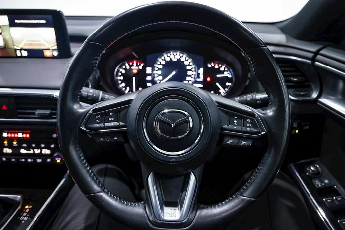 2019 Mazda CX-9 Azami TC Machine Grey