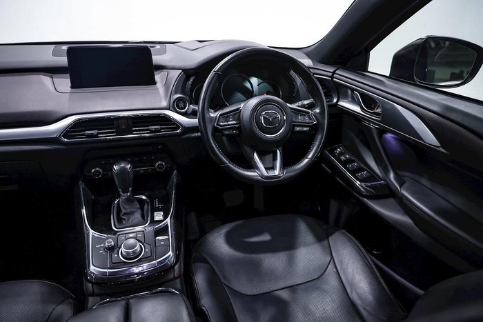 2019 Mazda CX-9 Azami TC Machine Grey
