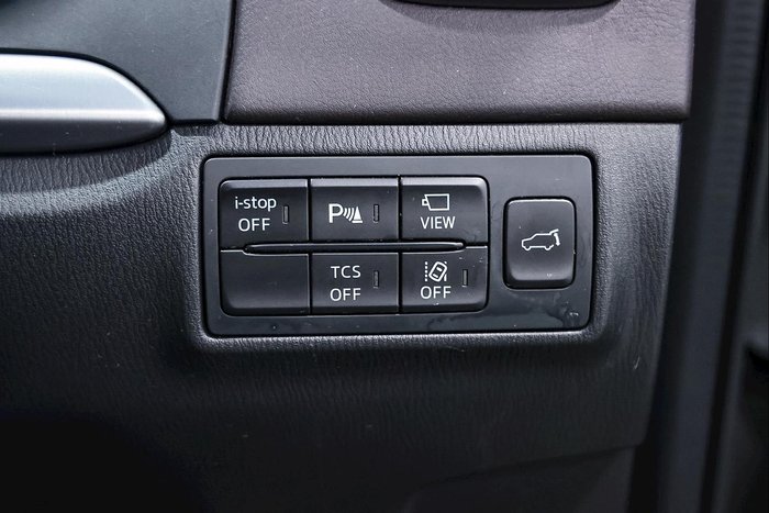 2019 Mazda CX-9 Azami TC Machine Grey