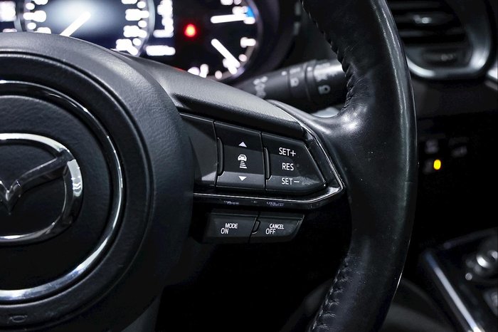 2019 Mazda CX-9 Azami TC Machine Grey