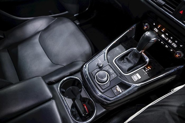 2019 Mazda CX-9 Azami TC Machine Grey
