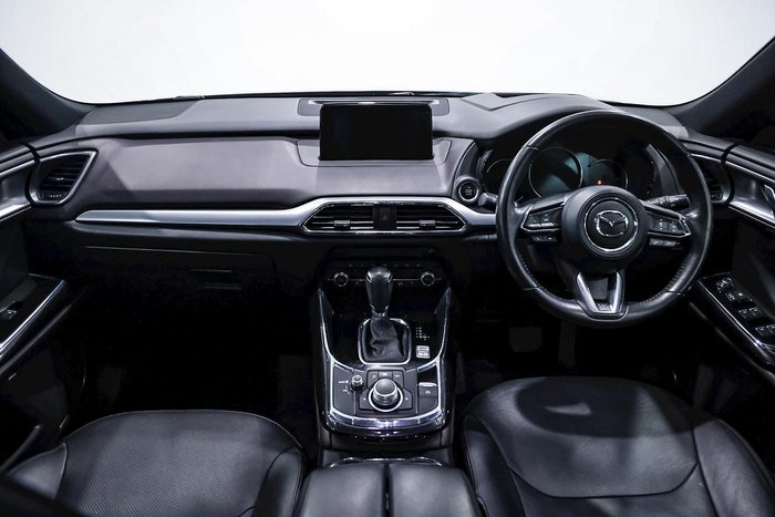 2019 Mazda CX-9 Azami TC Machine Grey
