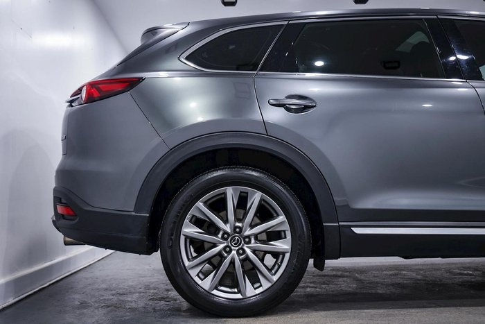 2019 Mazda CX-9 Azami TC Machine Grey