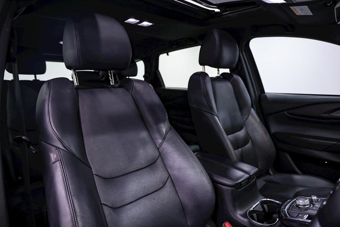 2019 Mazda CX-9 Azami TC Machine Grey