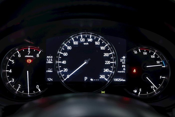 2019 Mazda CX-9 Azami TC Machine Grey