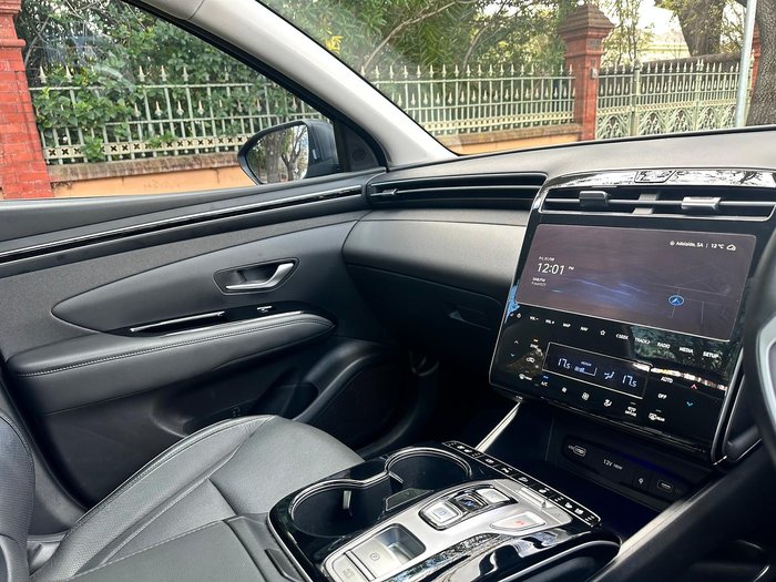 2023 Hyundai Tucson Highlander