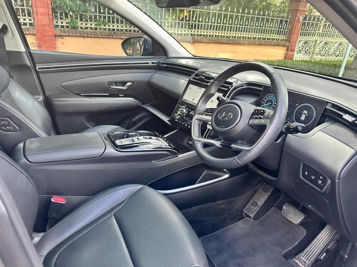 2023 Hyundai Tucson Highlander