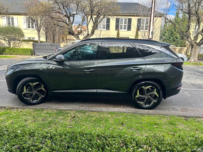 2023 Hyundai Tucson Highlander