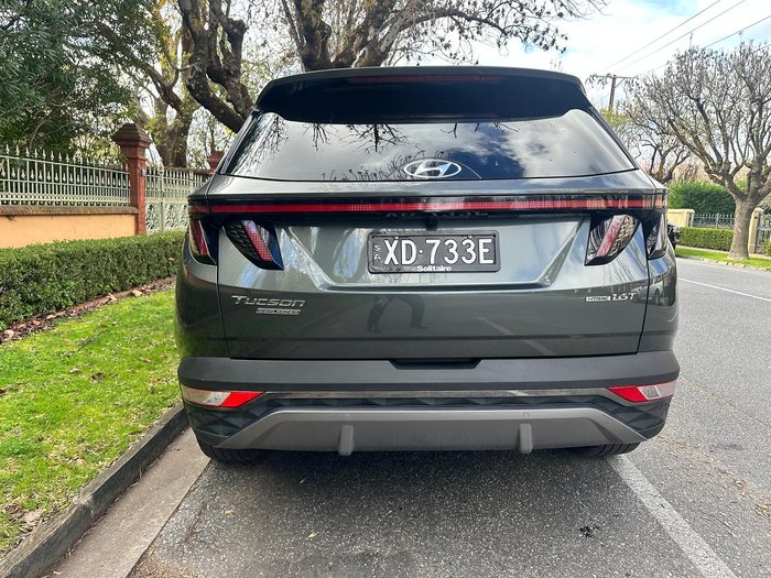 2023 Hyundai Tucson Highlander