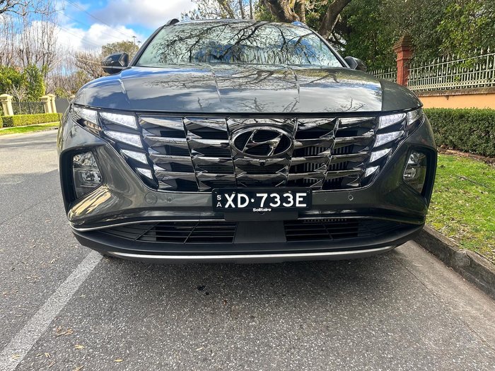 2023 Hyundai Tucson Highlander