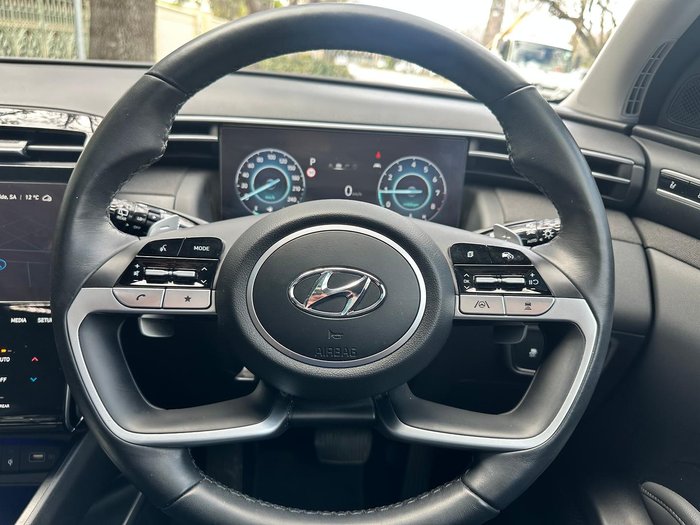 2023 Hyundai Tucson Highlander