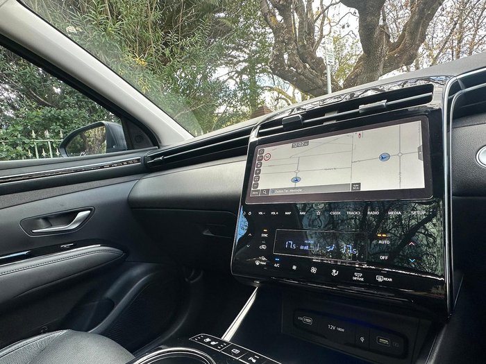 2023 Hyundai Tucson Highlander