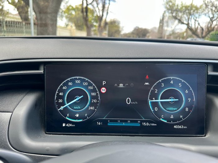 2023 Hyundai Tucson Highlander