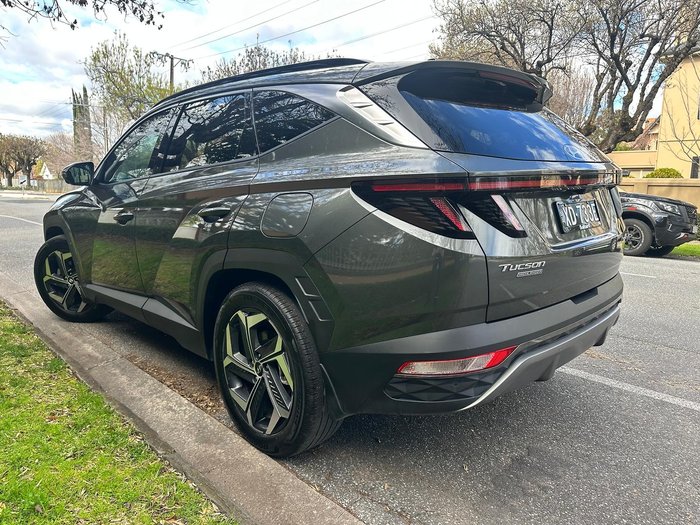 2023 Hyundai Tucson Highlander