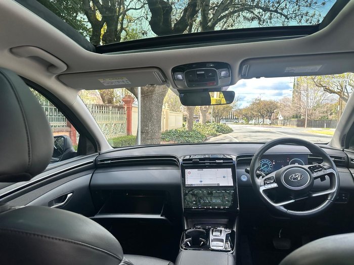 2023 Hyundai Tucson Highlander