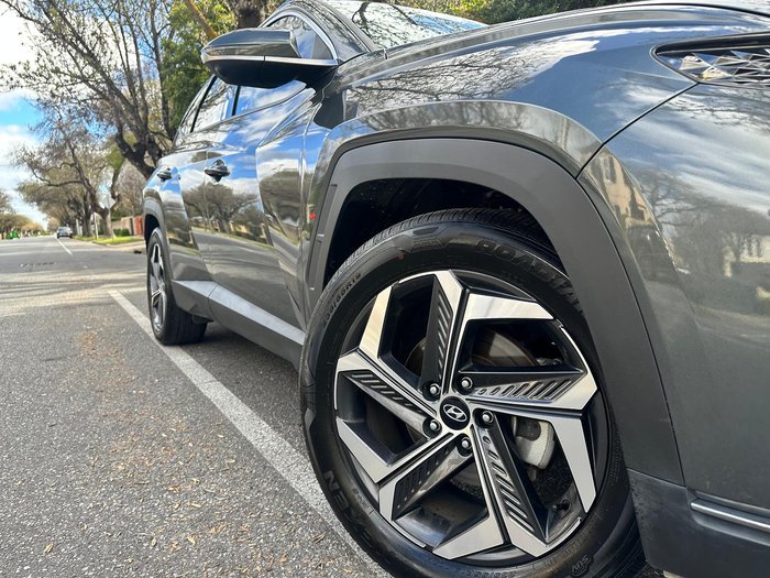2023 Hyundai Tucson Highlander