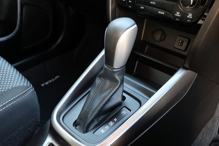 2024 Suzuki Vitara Turbo