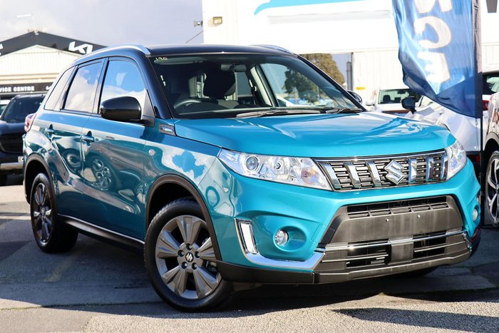 2024 Suzuki Vitara Turbo
