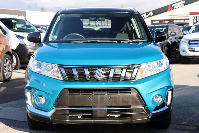 2024 Suzuki Vitara Turbo