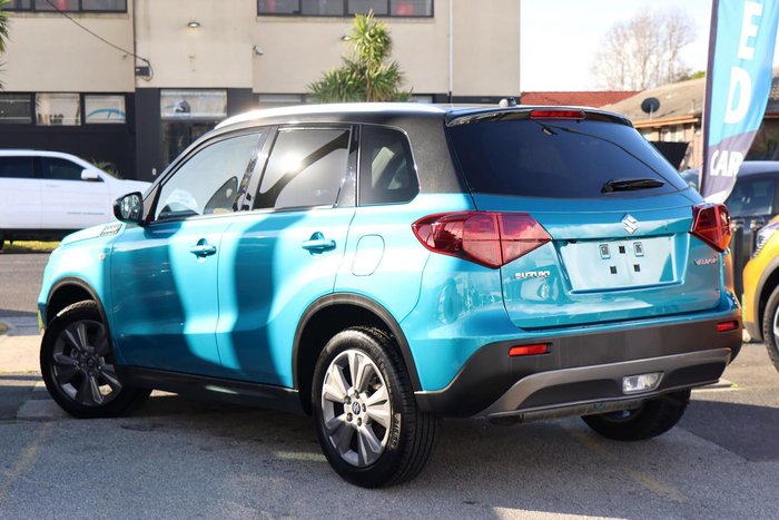 2024 Suzuki Vitara Turbo