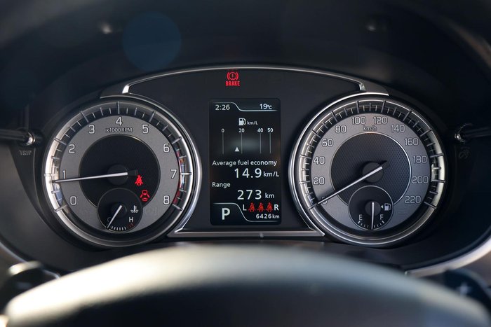2024 Suzuki Vitara Turbo