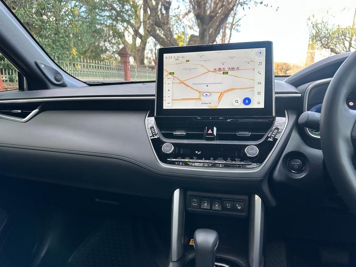 2024 Toyota Corolla Cross Atmos