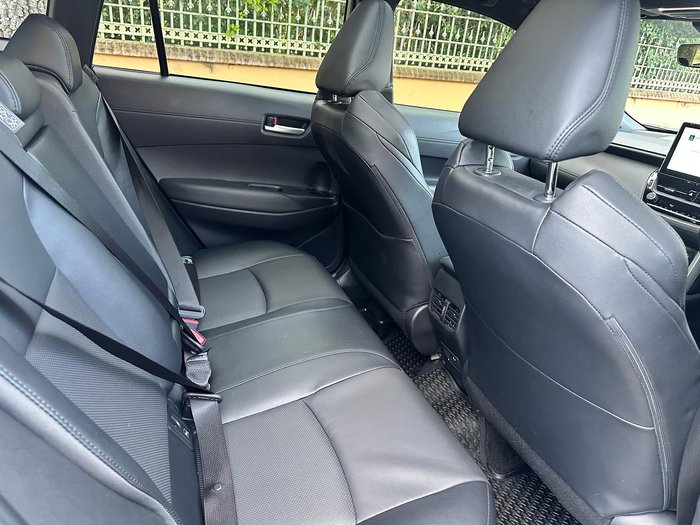 2024 Toyota Corolla Cross Atmos