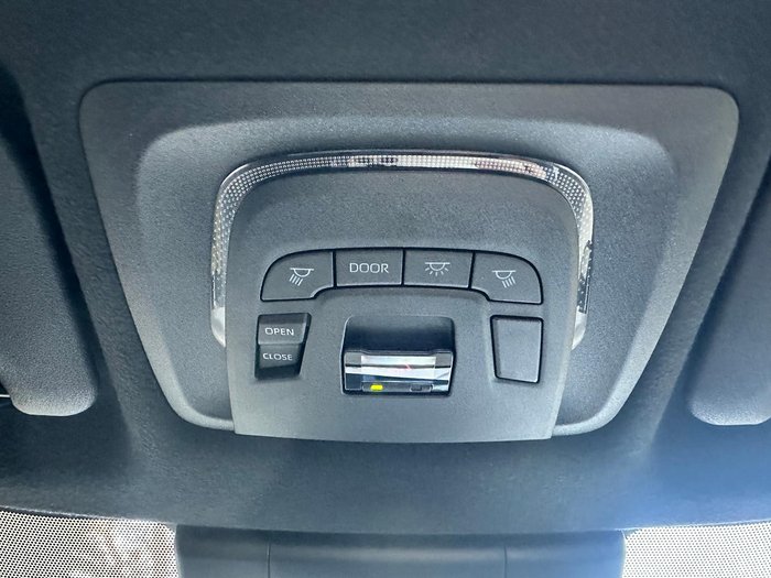 2024 Toyota Corolla Cross Atmos