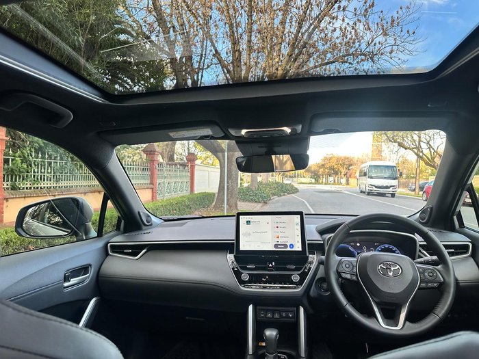 2024 Toyota Corolla Cross Atmos