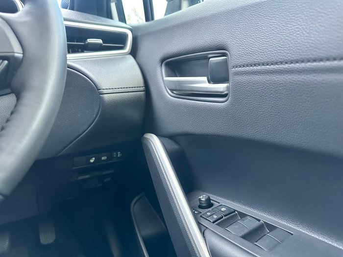 2024 Toyota Corolla Cross Atmos