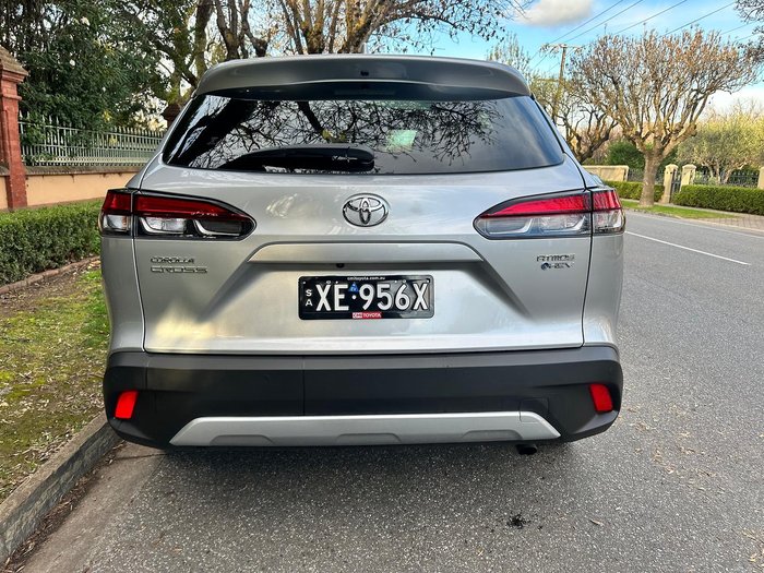 2024 Toyota Corolla Cross Atmos
